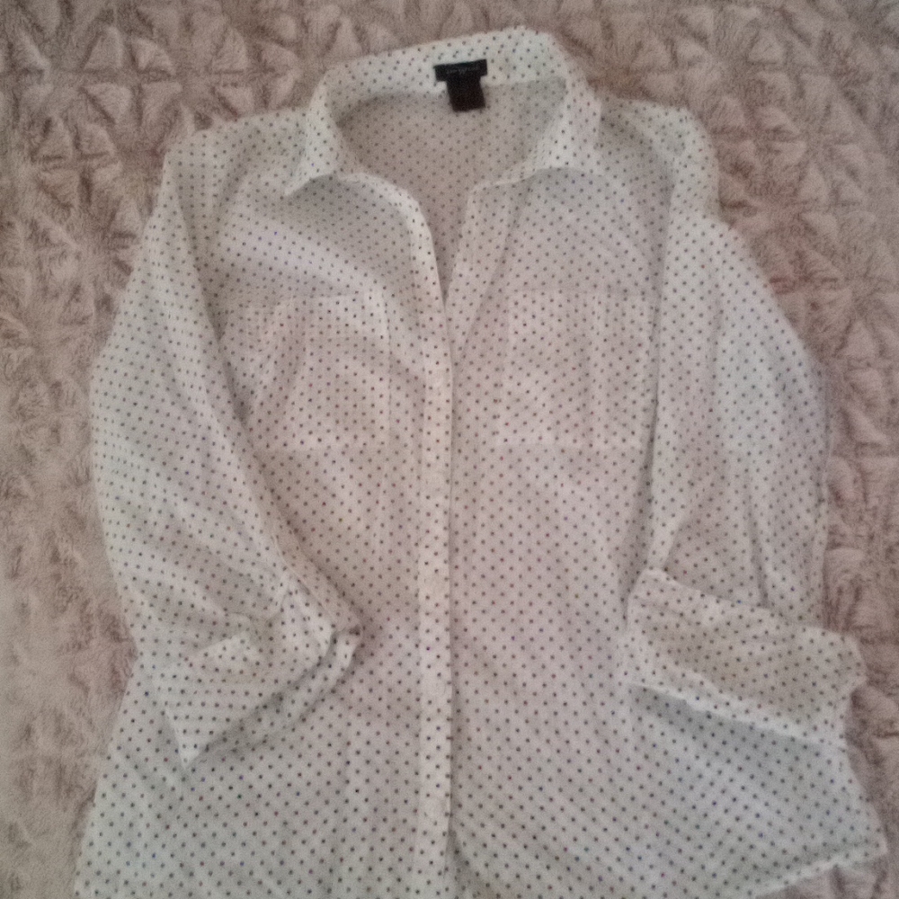 Ann Taylor woman's top size 6